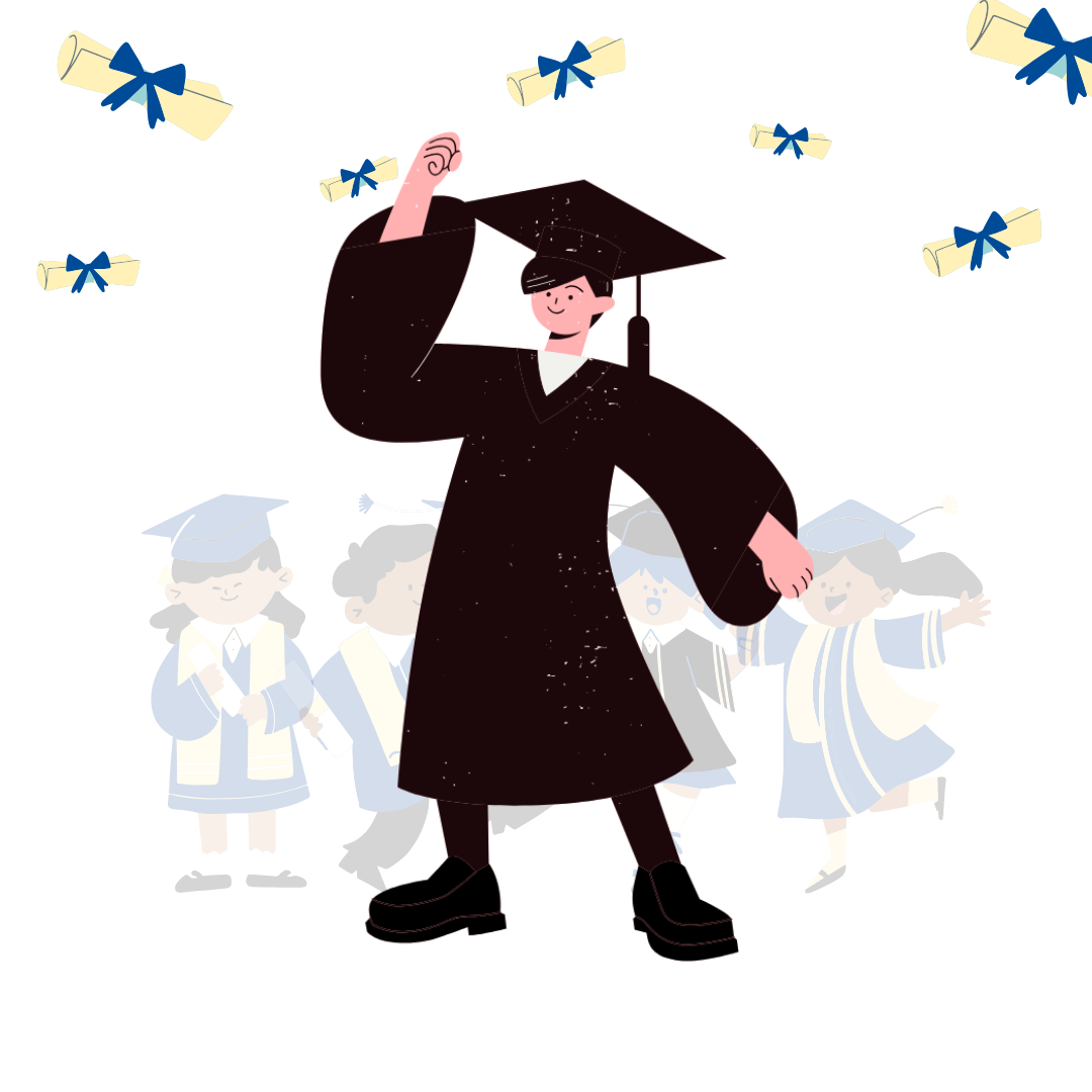 Daftar Wisudawan/Wisudawati Program Diploma, Sarjana, STIKOM Tunas Bangsa 2024 Sesi 1 dan 2