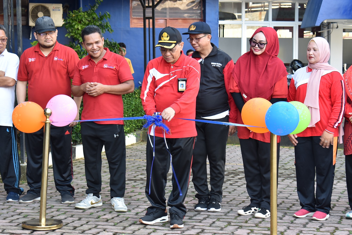 Dukung Pembangunan Zona Integritas, LLDikti Wilayah I Luncurkan Core Values “Melayani adalah Budayaku”