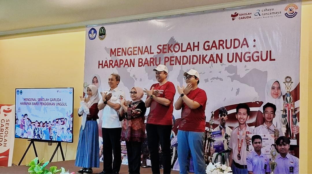 Pemerintah Memperkenalkan Sekolah Garuda, Langkah Strategis untuk Keseimbangan Akses dan Akselerasi Talenta Berprestasi