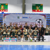 STIKOM Tunas Bangsa Raih Juara Futsal Piala Ketua DPRD Pematangsiantar 2025